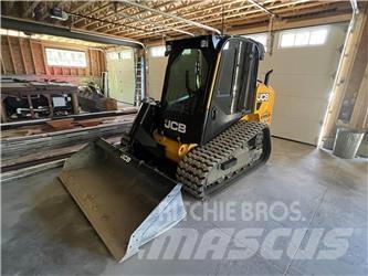 JCB 270T 滑移轉向裝載機