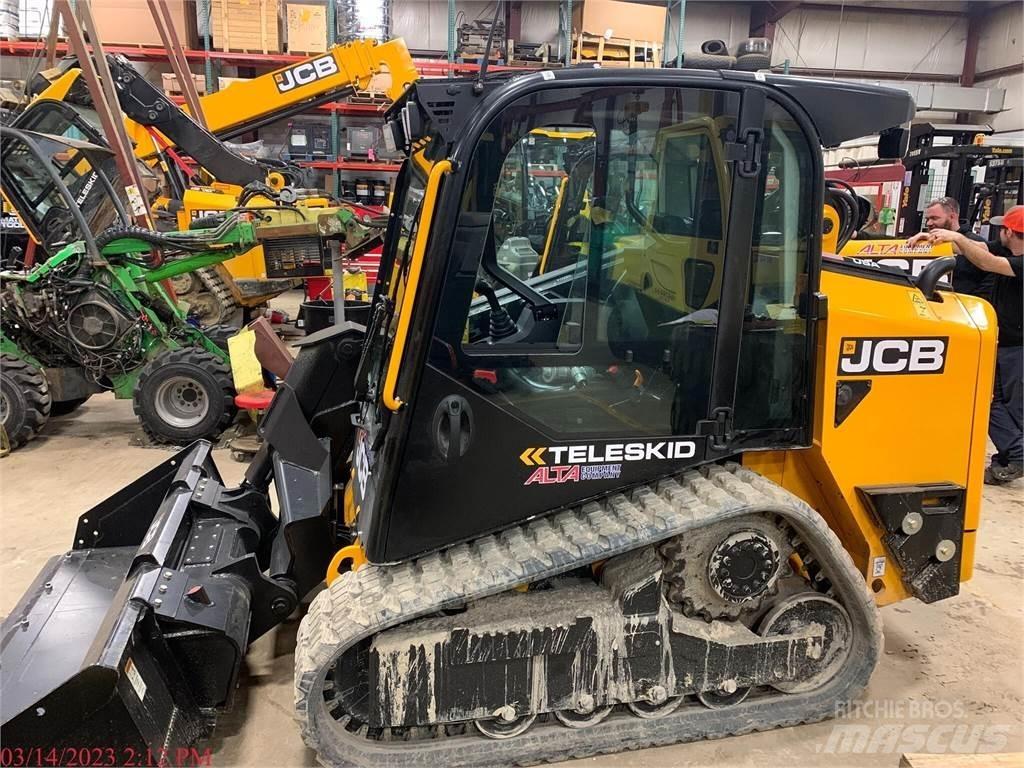 JCB 2TS-7T 滑移轉向裝載機