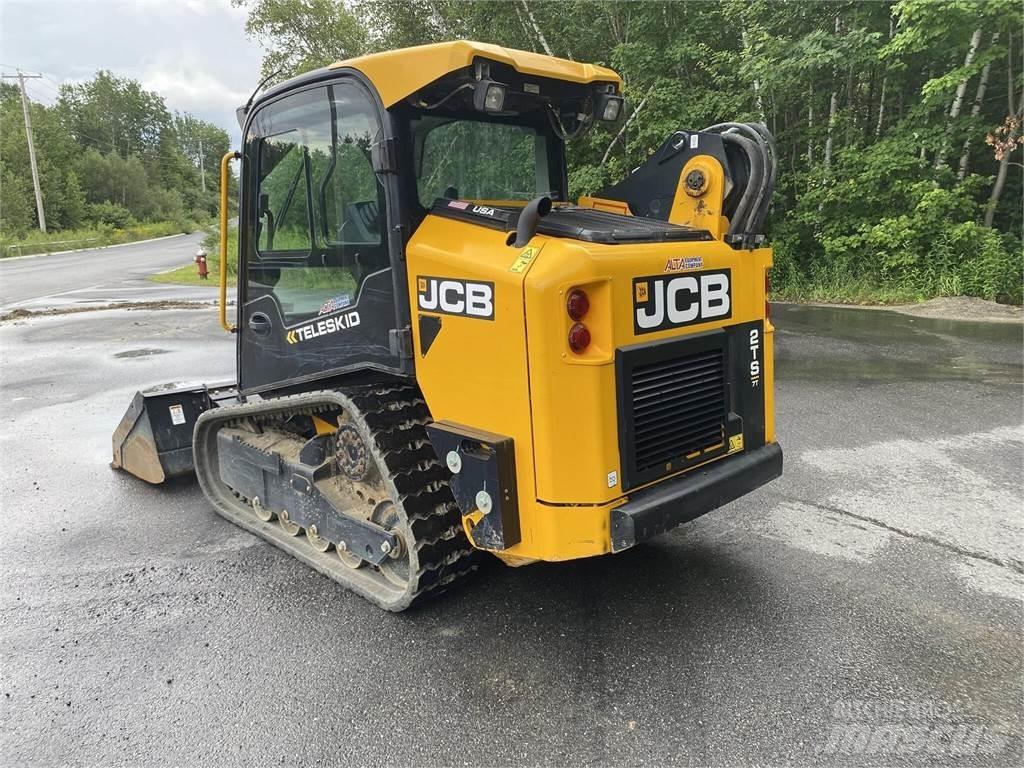 JCB 2TS-7T 滑移轉向裝載機
