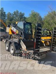 JCB 2TS-7T 滑移轉向裝載機