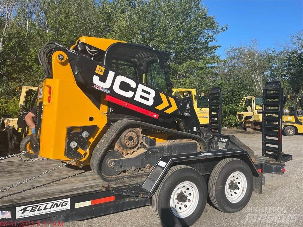 JCB 2TS-7T 滑移轉向裝載機