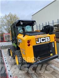 JCB 300 滑移轉向裝載機