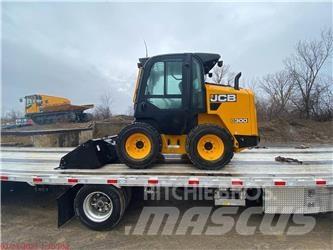 JCB 300 滑移轉向裝載機
