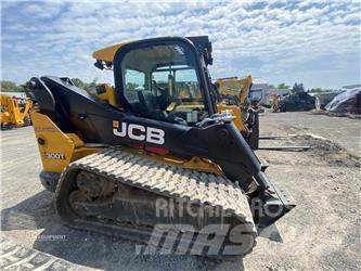 JCB 300T 滑移轉向裝載機