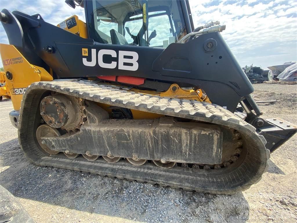 JCB 300T 滑移轉向裝載機