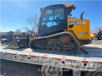 JCB 300T 滑移轉向裝載機