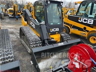JCB 300T 滑移轉向裝載機