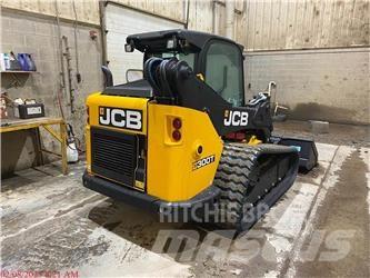 JCB 300T 滑移轉向裝載機