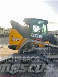 JCB 300T 滑移轉向裝載機
