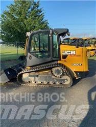 JCB 300T 滑移轉向裝載機
