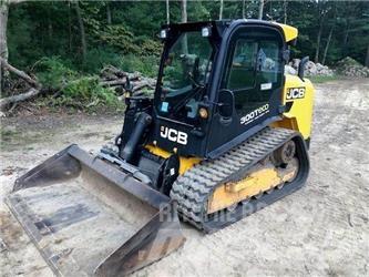 JCB 300T 滑移轉向裝載機