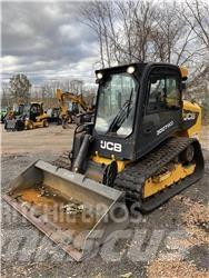 JCB 300T 滑移轉向裝載機