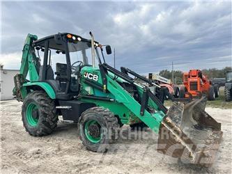 JCB 3CX 反鏟裝載機