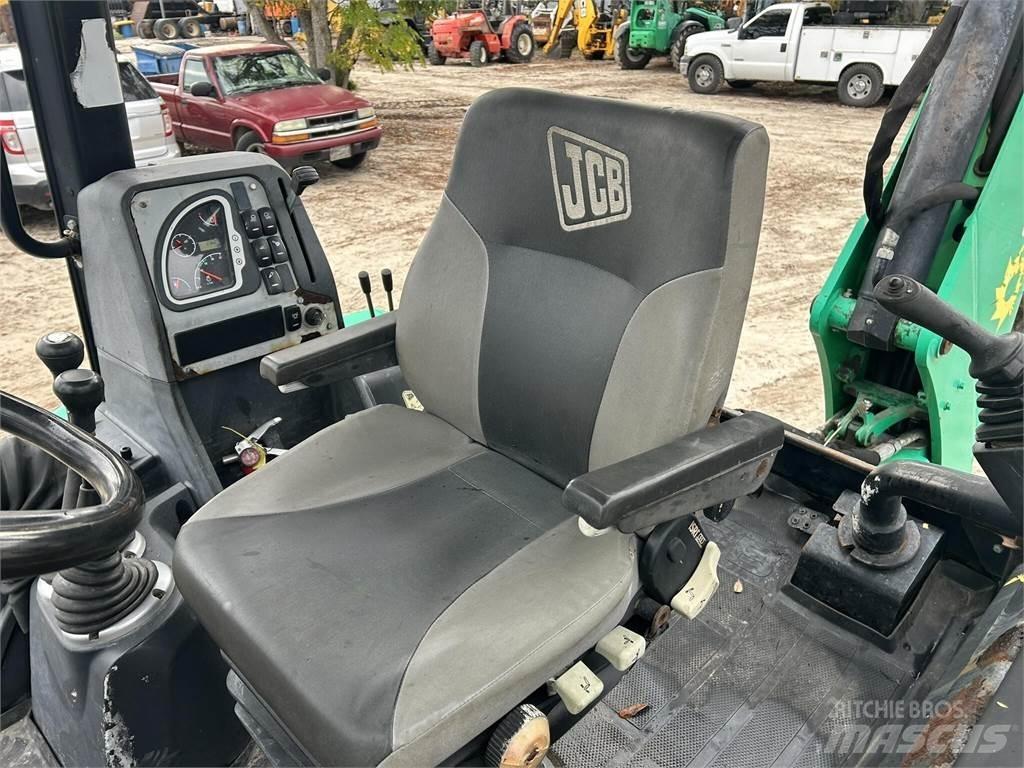 JCB 3CX 反鏟裝載機