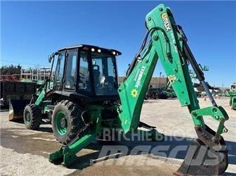 JCB 3CX 反鏟裝載機