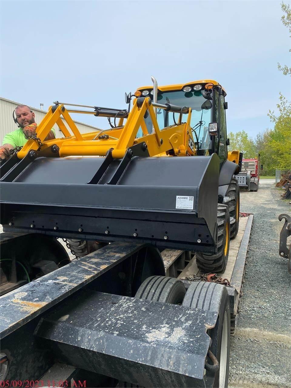 JCB 3CX14 反鏟裝載機