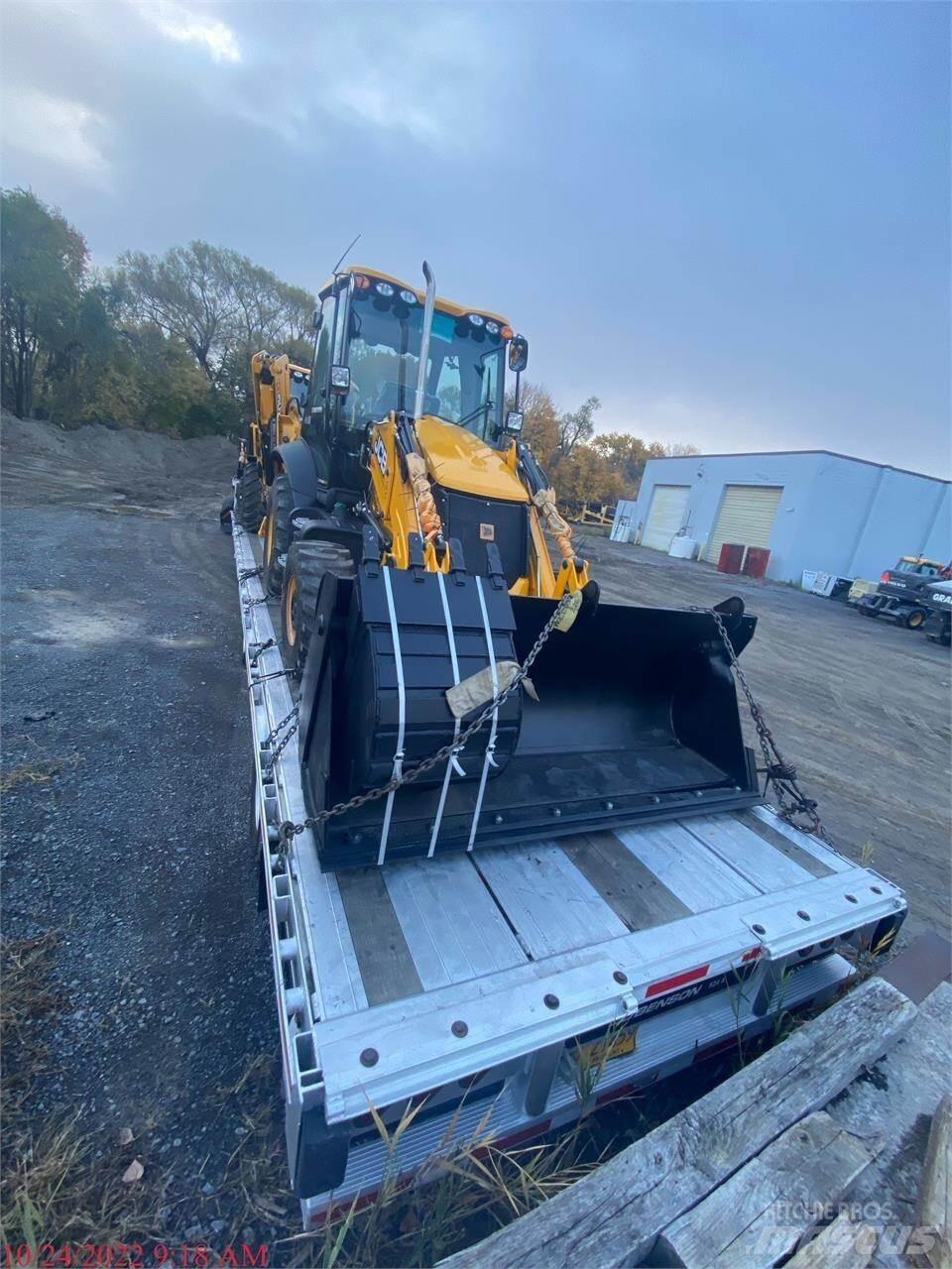 JCB 3CX14 反鏟裝載機