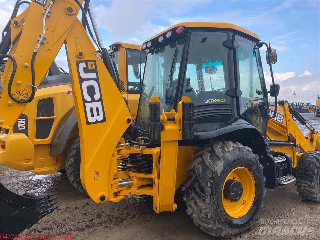 JCB 3CX14 反鏟裝載機