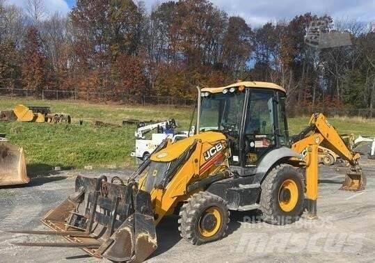 JCB 3CX15 反鏟裝載機