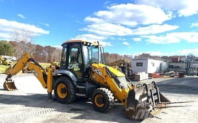 JCB 3CX15 反鏟裝載機