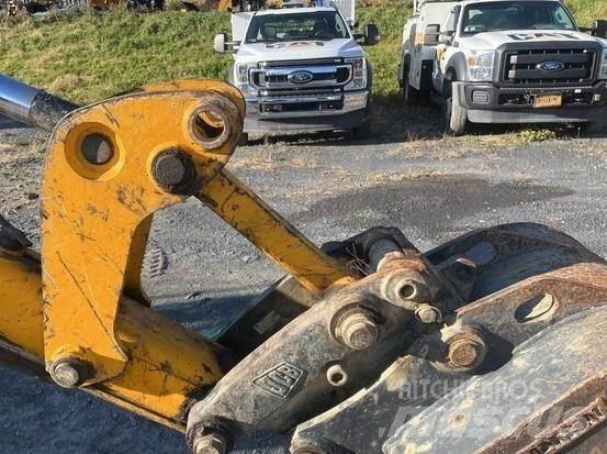 JCB 3CX15 反鏟裝載機