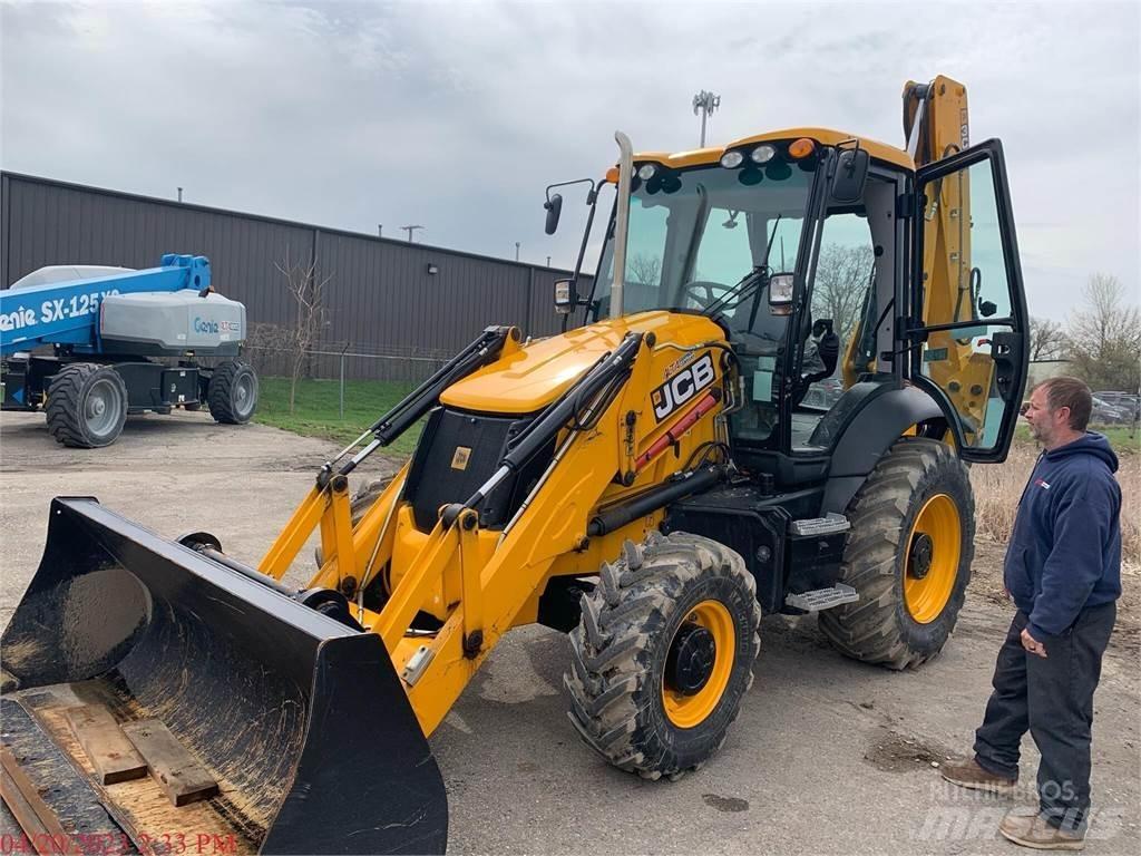 JCB 3CX15 SUPER 反鏟裝載機