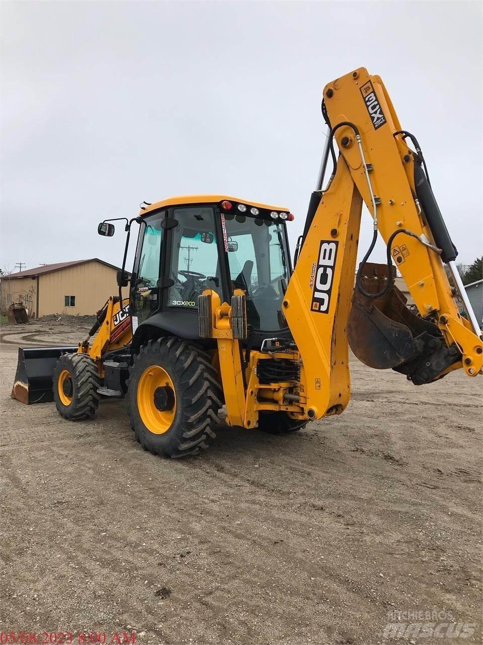 JCB 3CX15 SUPER 反鏟裝載機