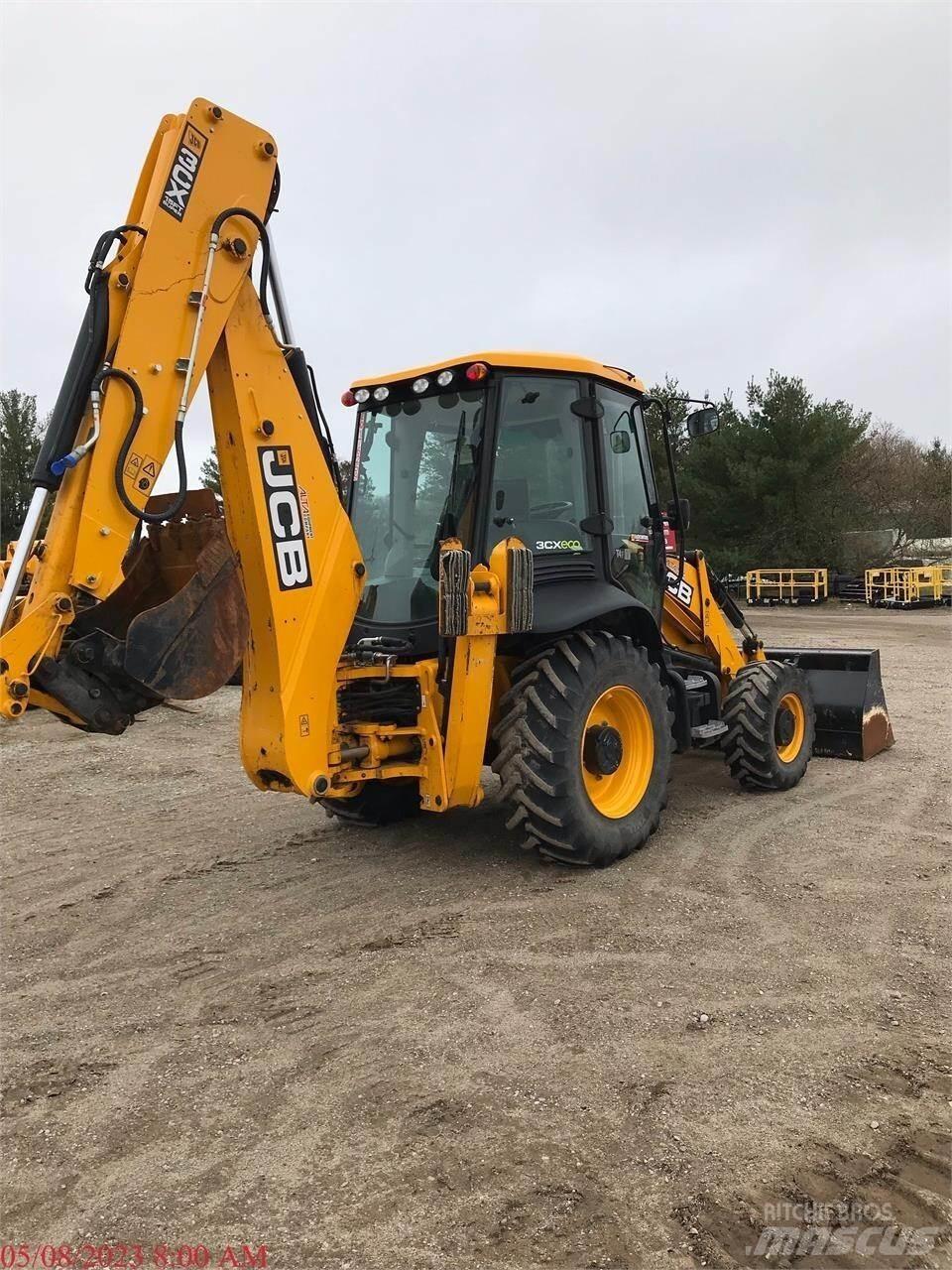 JCB 3CX15 SUPER 反鏟裝載機