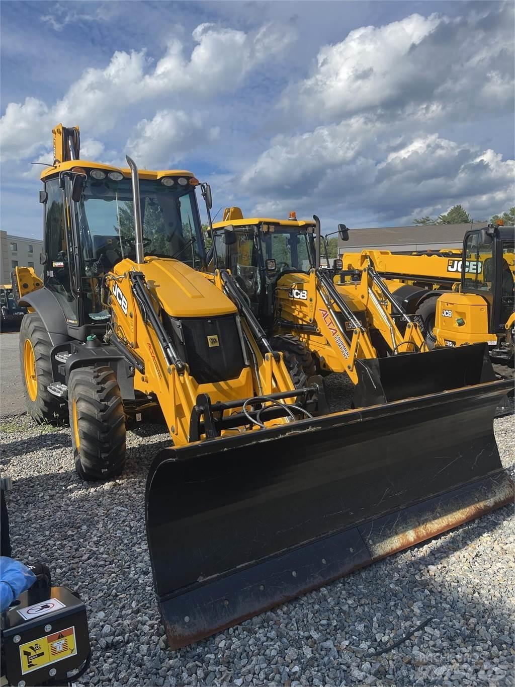 JCB 3CX15 SUPER 反鏟裝載機