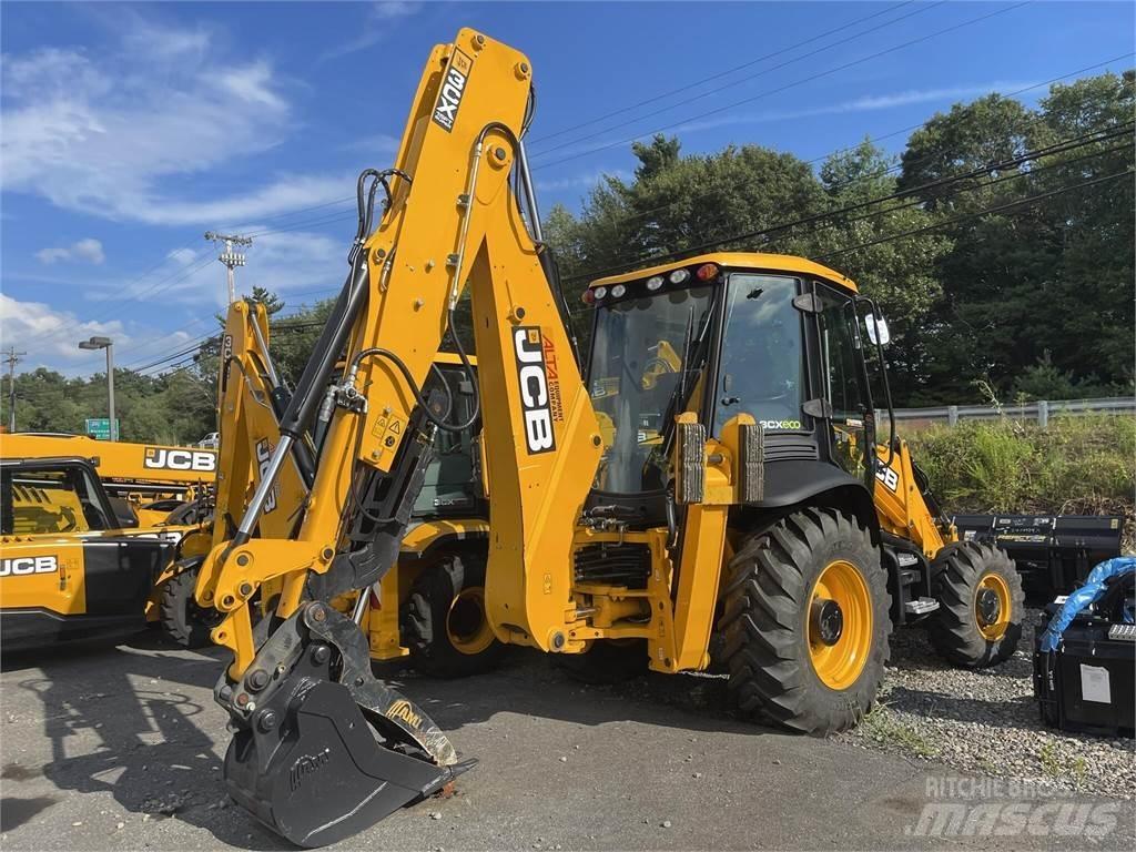 JCB 3CX15 SUPER 反鏟裝載機