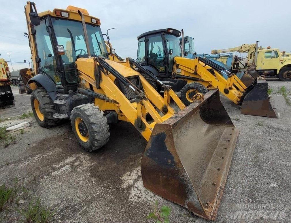 JCB 3CX17 反鏟裝載機