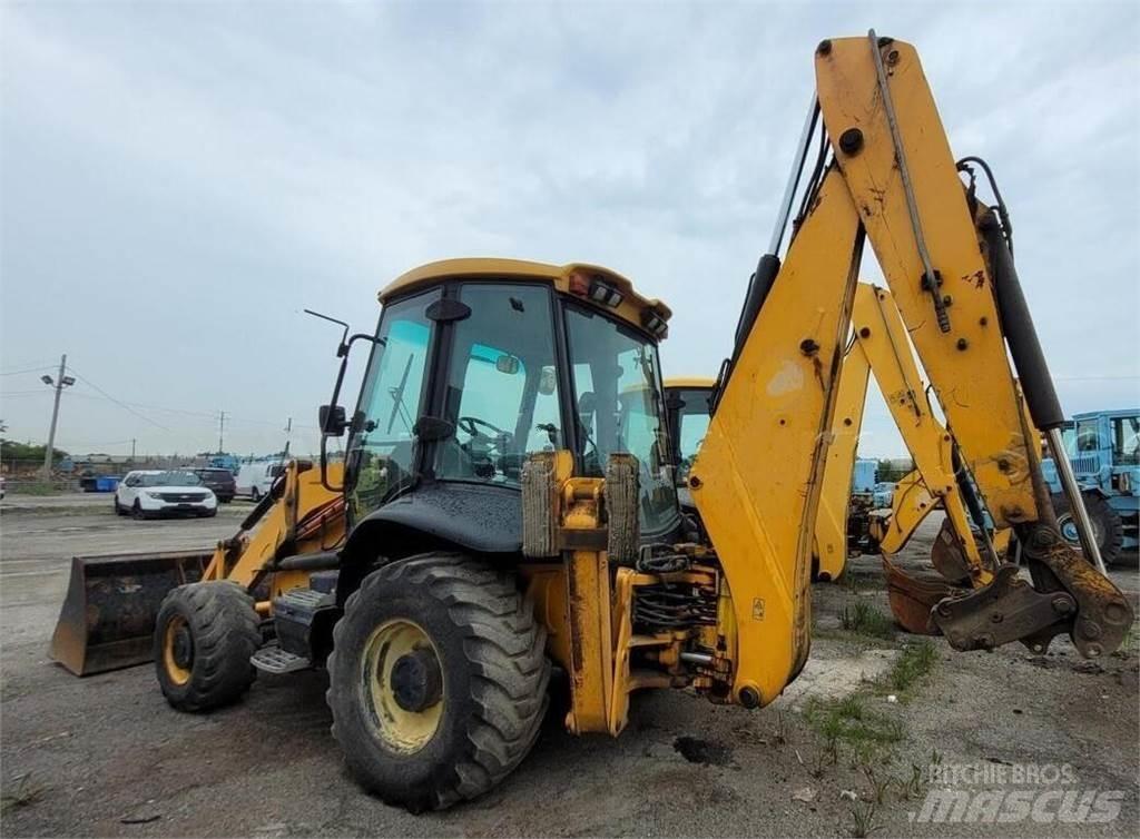 JCB 3CX17 反鏟裝載機