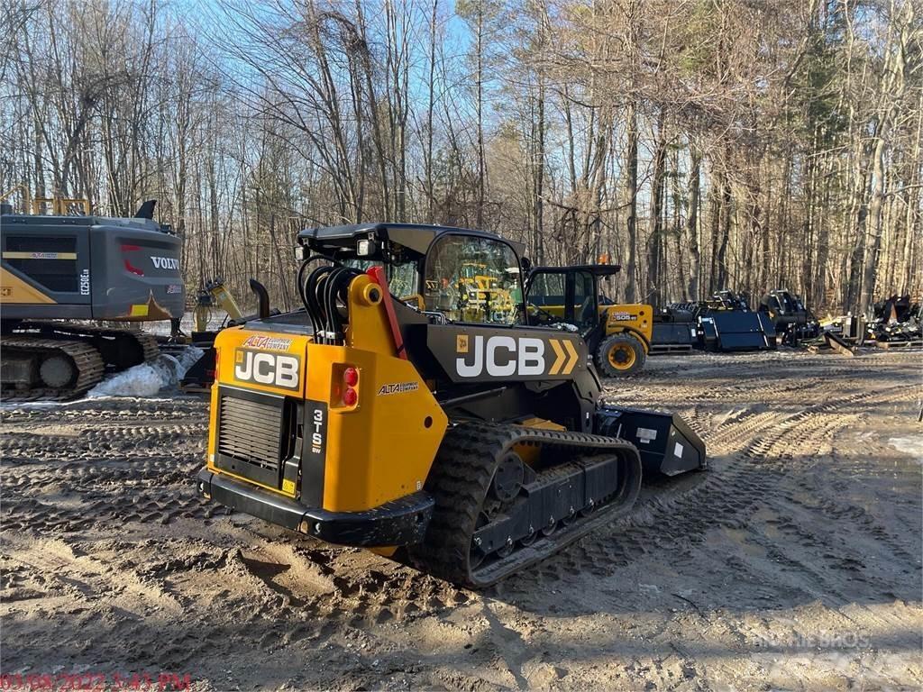 JCB 3TS-8T 滑移轉向裝載機