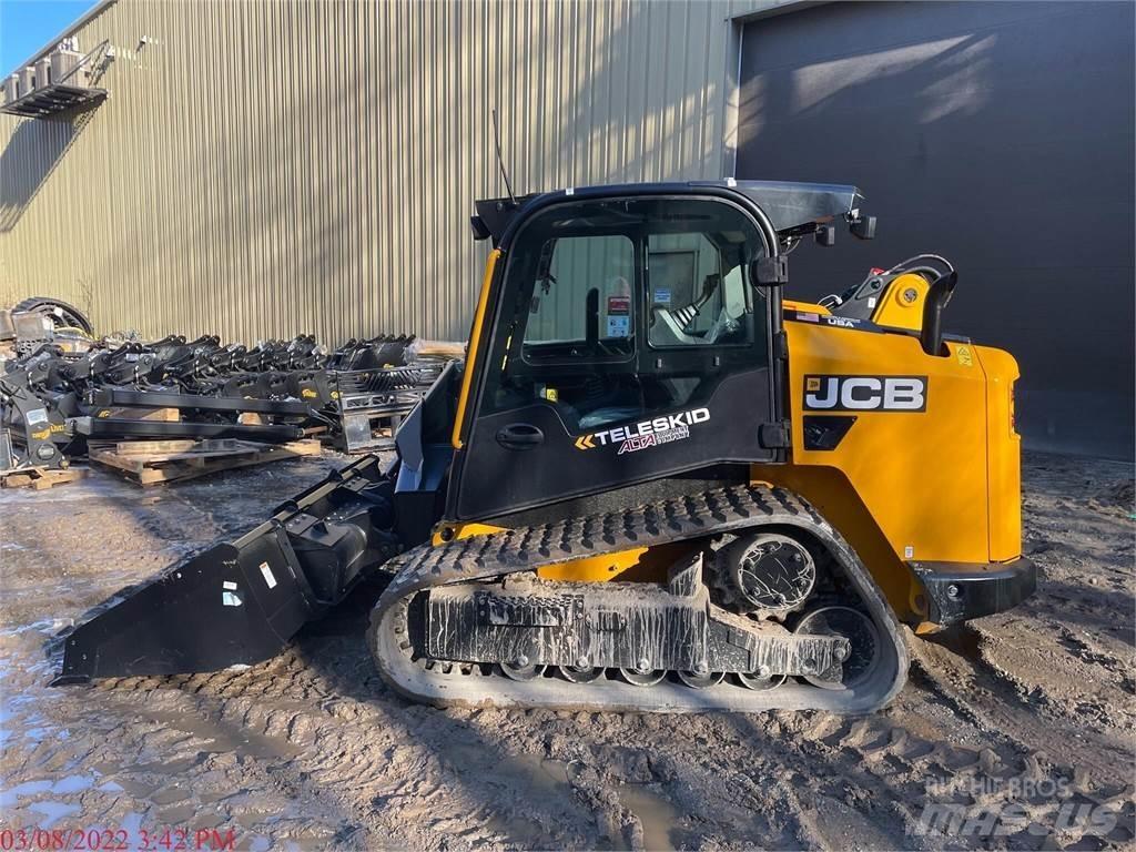 JCB 3TS-8T 滑移轉向裝載機