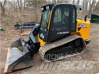 JCB 3TS-8T 滑移轉向裝載機