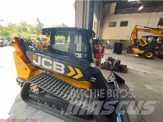 JCB 3TS-8T 滑移轉向裝載機