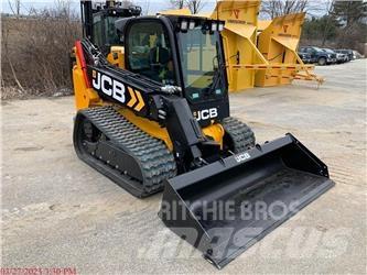JCB 3TS-8T 滑移轉向裝載機