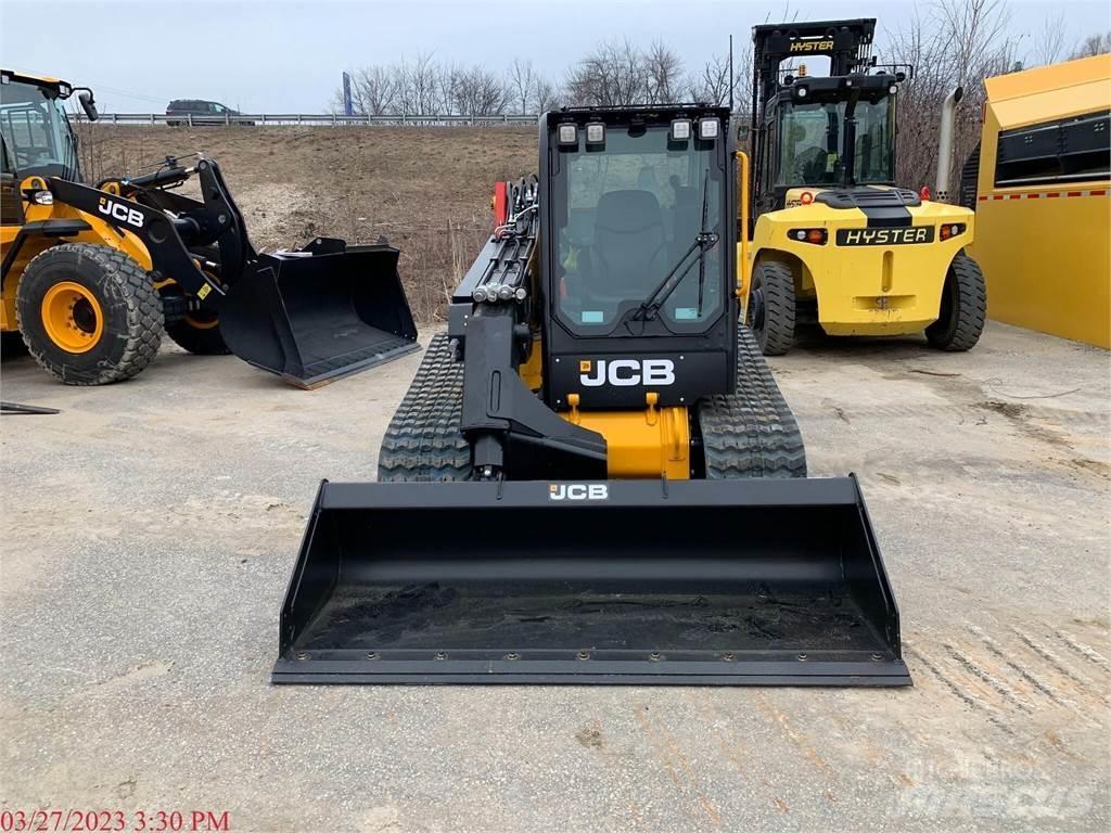 JCB 3TS-8T 滑移轉向裝載機