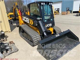 JCB 3TS-8T 滑移轉向裝載機