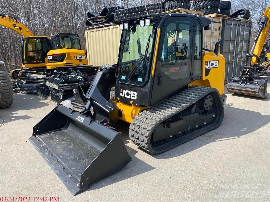 JCB 3TS-8T 滑移轉向裝載機
