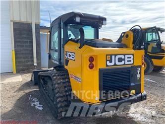 JCB 3TS-8T 滑移轉向裝載機