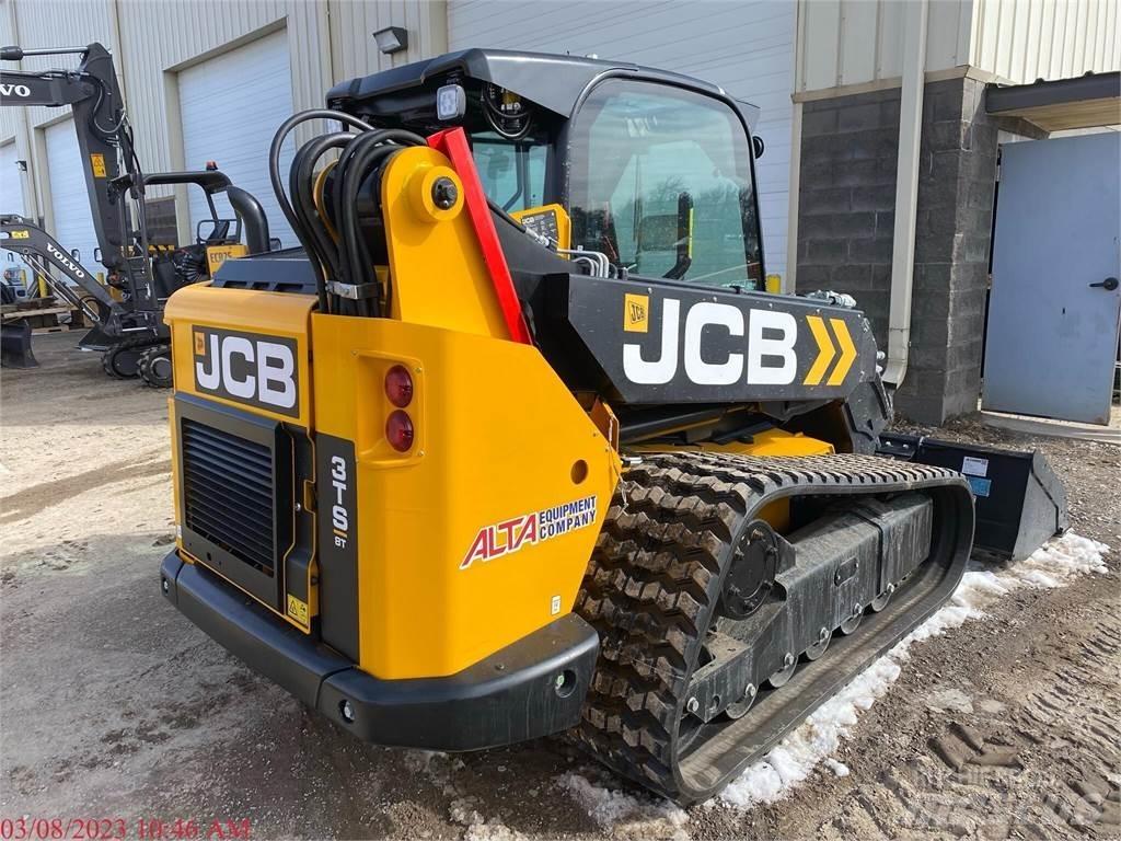 JCB 3TS-8T 滑移轉向裝載機