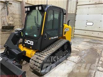 JCB 3TS-8T 滑移轉向裝載機