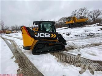 JCB 3TS-8T 滑移轉向裝載機