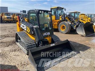 JCB 3TS-8T 滑移轉向裝載機