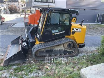 JCB 3TS-8T 滑移轉向裝載機