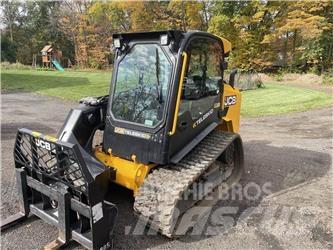 JCB 3TS-8T 滑移轉向裝載機