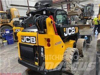 JCB 3TS-8W 滑移轉向裝載機