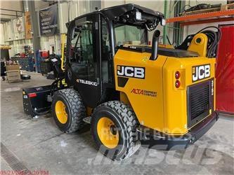 JCB 3TS-8W 滑移轉向裝載機