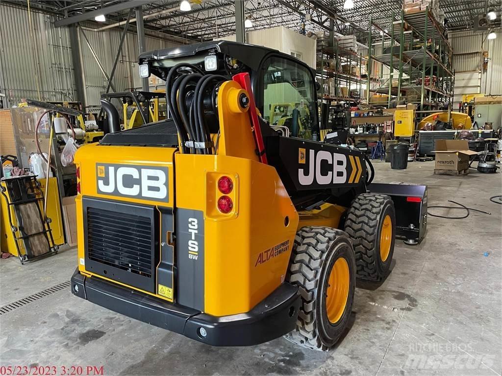 JCB 3TS-8W 滑移轉向裝載機